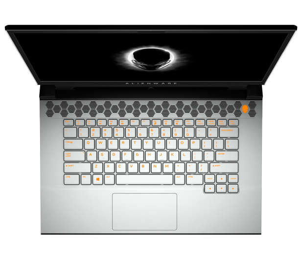 Dell Alienware m15 R2 i9/16GB/2x1TB/Win10 RTX2080 OLED - 546501 - zdjęcie 5